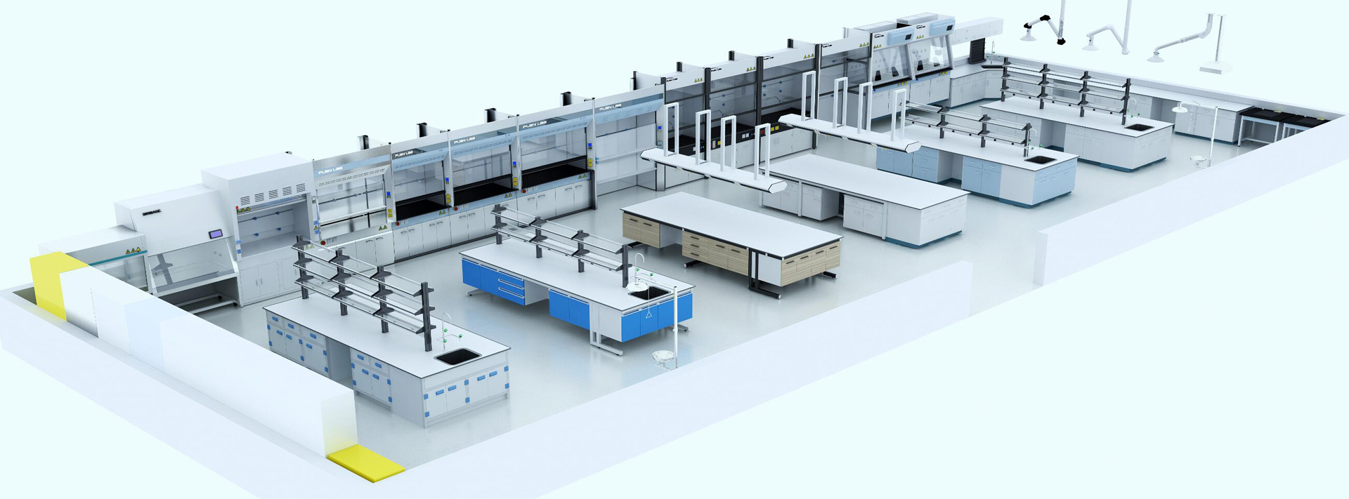 博蘭特智慧實驗室(江蘇)有限公司